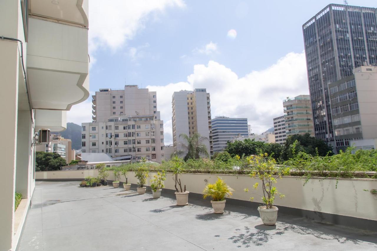 Lobie Botafogo Privilege Apartment ริโอเดจาเนโร ภายนอก รูปภาพ