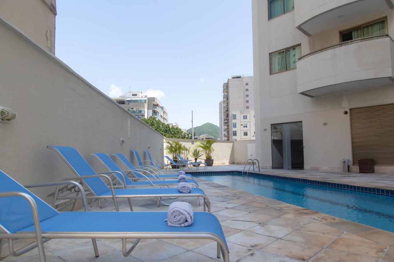 Lobie Botafogo Privilege Apartment ริโอเดจาเนโร ภายนอก รูปภาพ