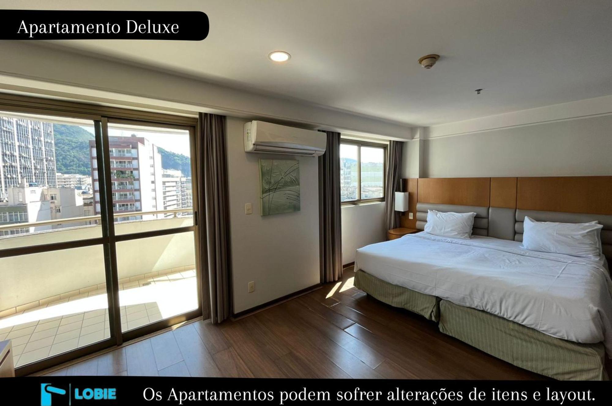 Lobie Botafogo Privilege Apartment ริโอเดจาเนโร ภายนอก รูปภาพ