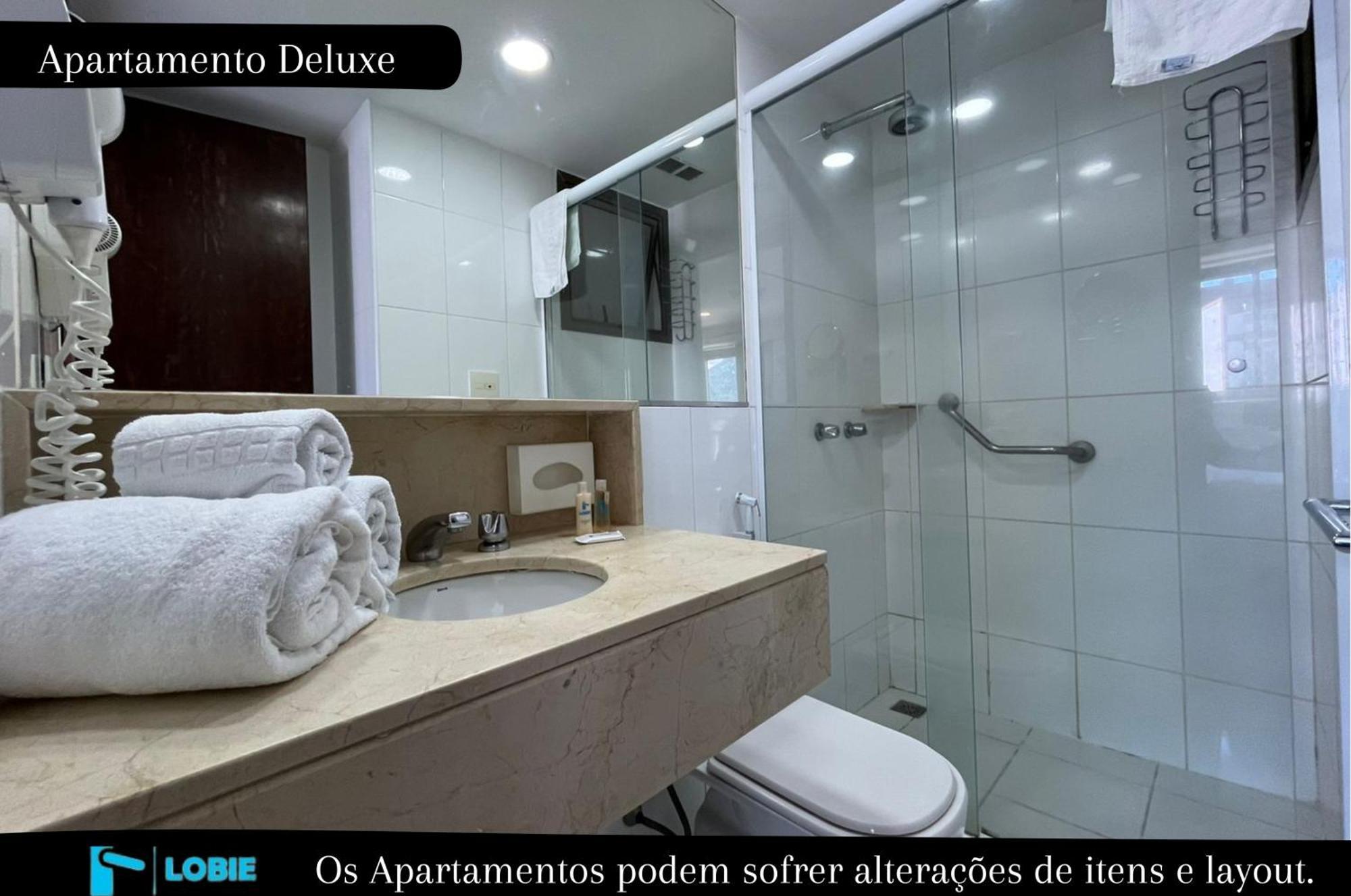 Lobie Botafogo Privilege Apartment ริโอเดจาเนโร ภายนอก รูปภาพ