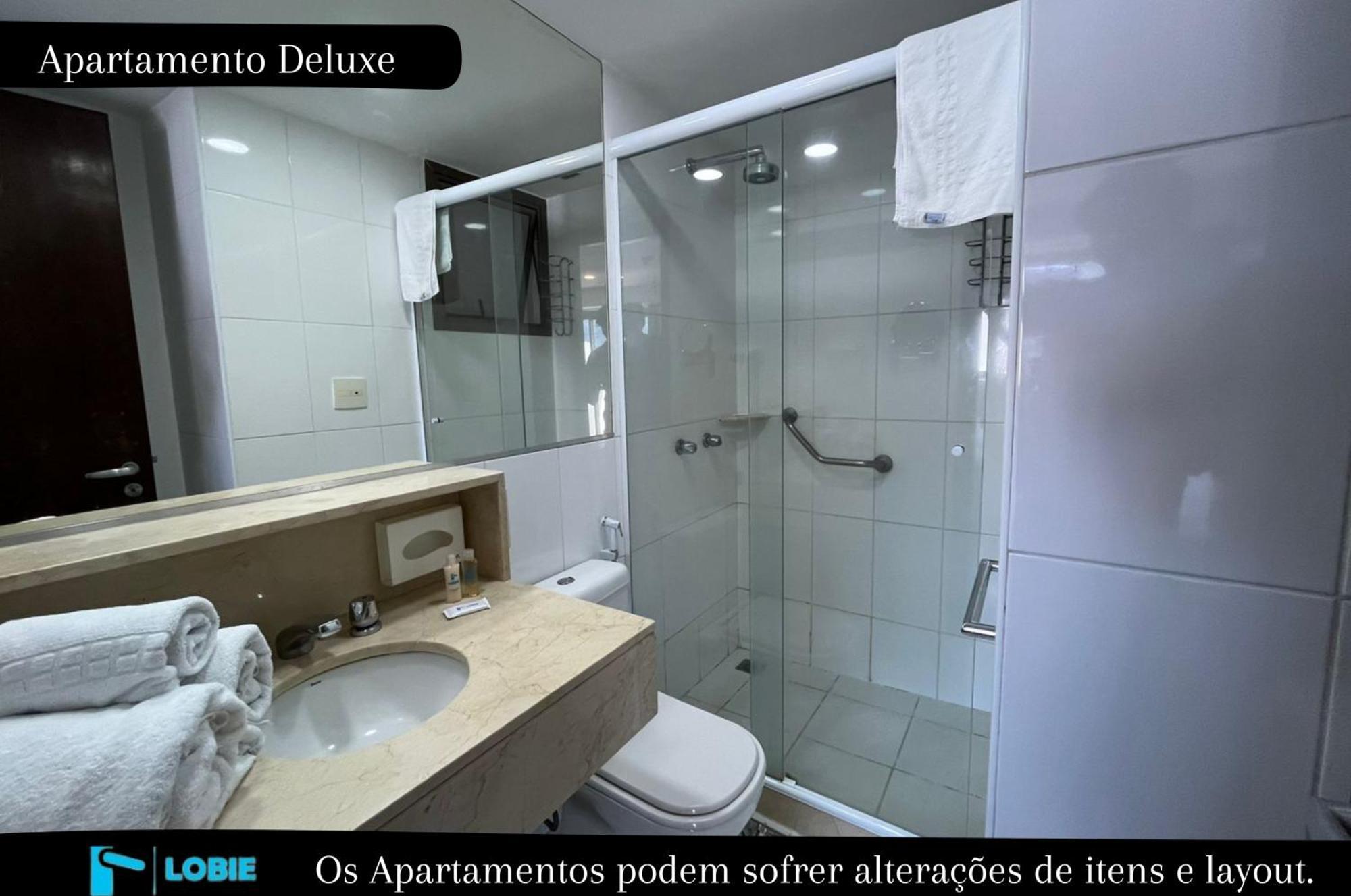 Lobie Botafogo Privilege Apartment ริโอเดจาเนโร ภายนอก รูปภาพ