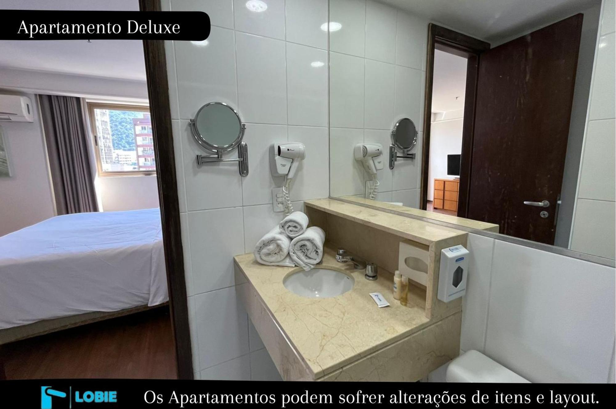 Lobie Botafogo Privilege Apartment ริโอเดจาเนโร ภายนอก รูปภาพ