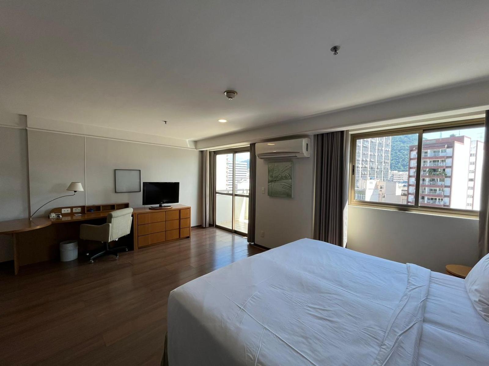 Lobie Botafogo Privilege Apartment ริโอเดจาเนโร ห้อง รูปภาพ