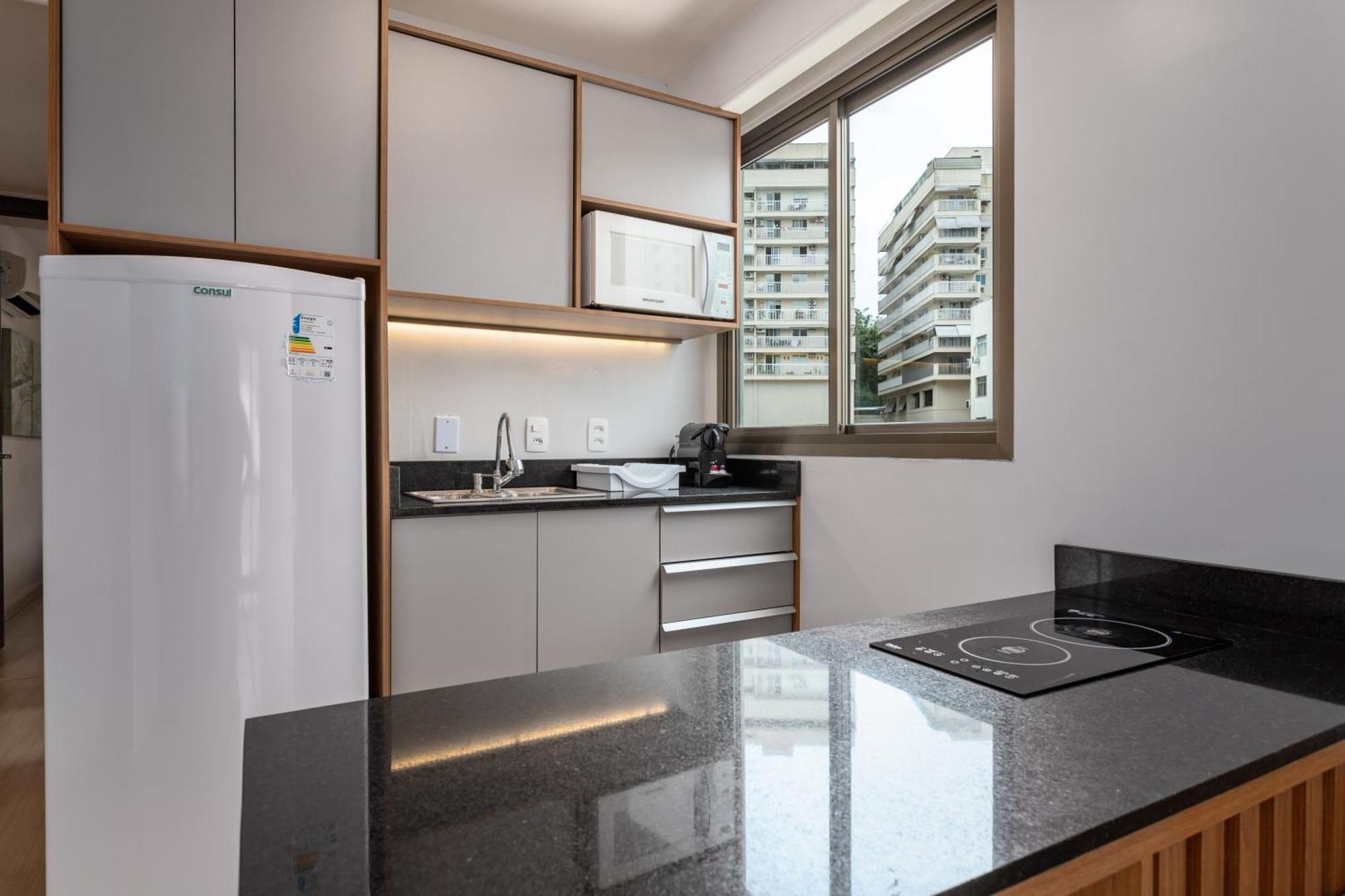 Lobie Botafogo Privilege Apartment ริโอเดจาเนโร ภายนอก รูปภาพ